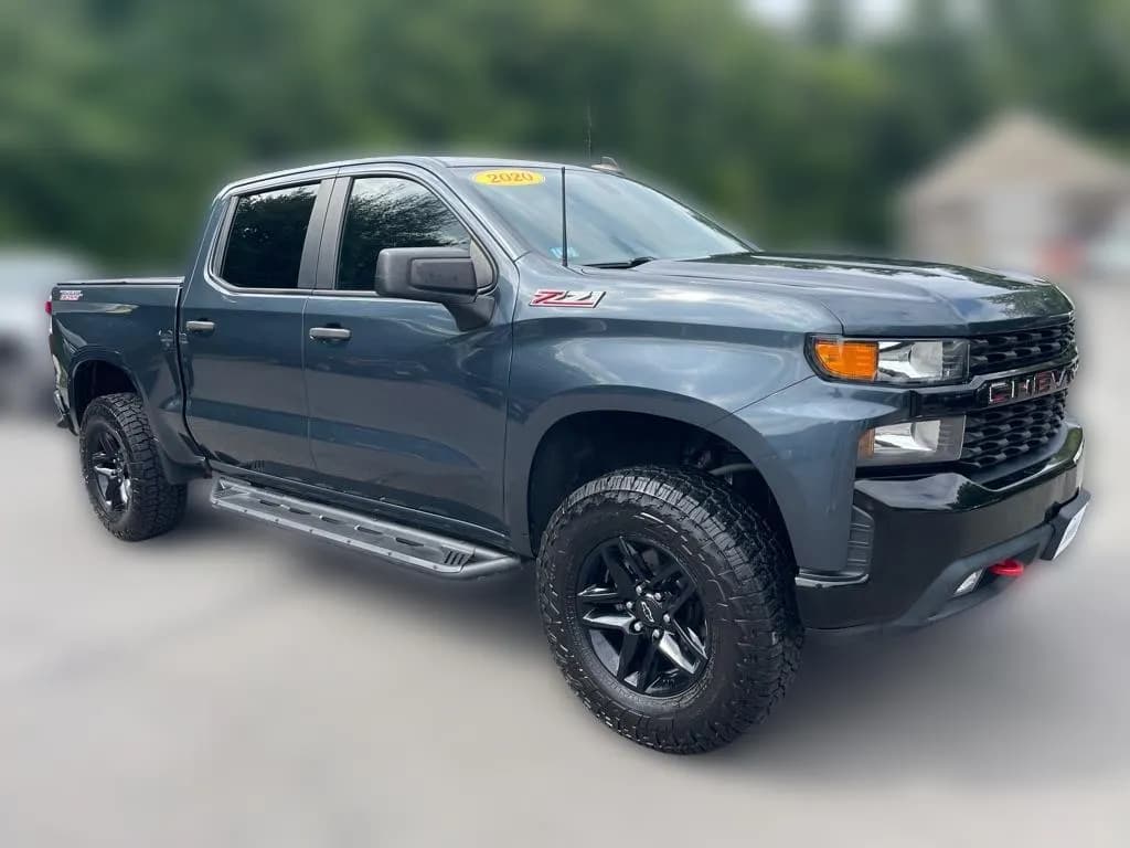 2020 Chevrolet Silverado 1500 - Pickup