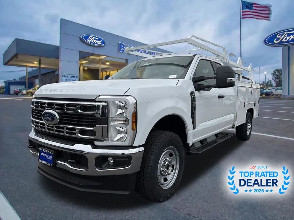 2026 Ford F-350 - Chassis