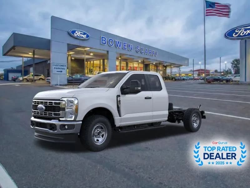 2026 Ford F-350 - Chassis