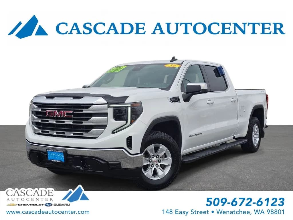 2024 GMC Sierra 1500 SLE - Pickup