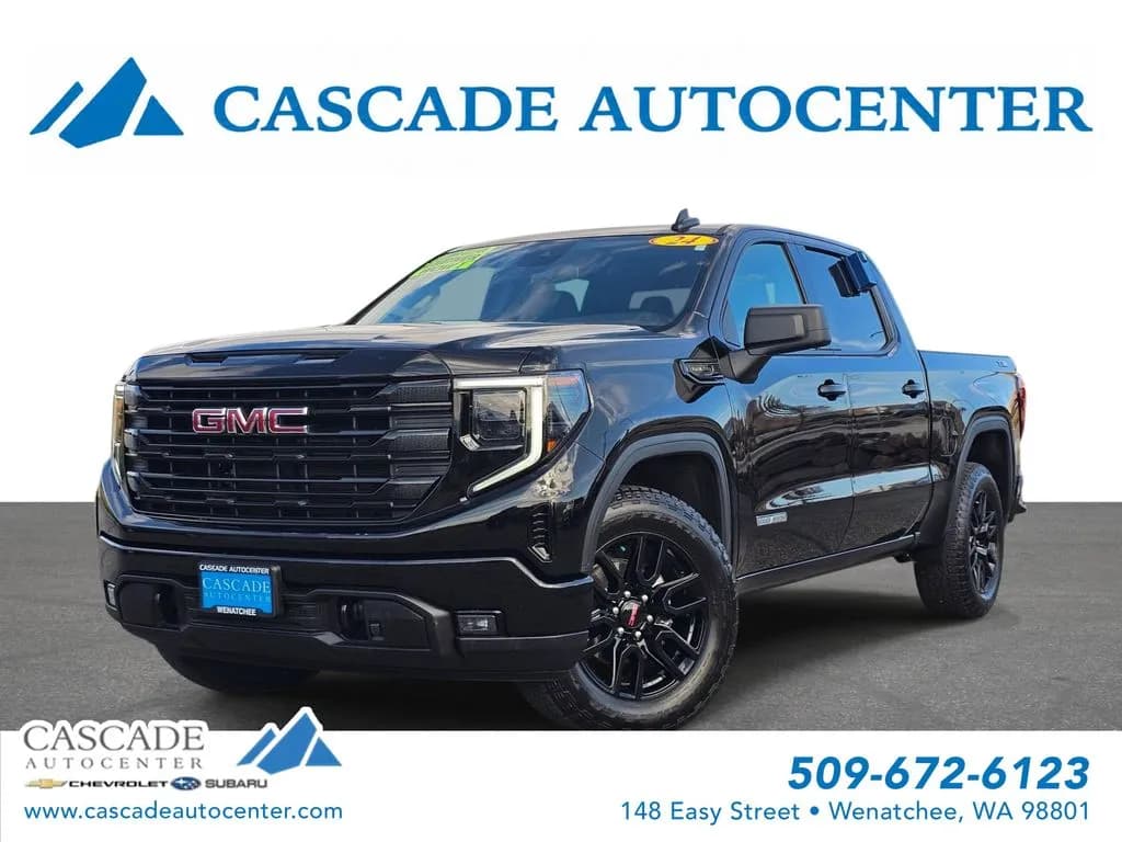 2024 GMC Sierra 1500 Elevation - Pickup