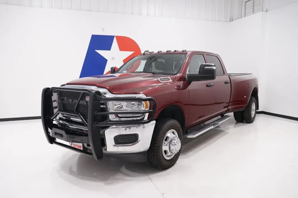 2024 Ram 3500 - Pickup
