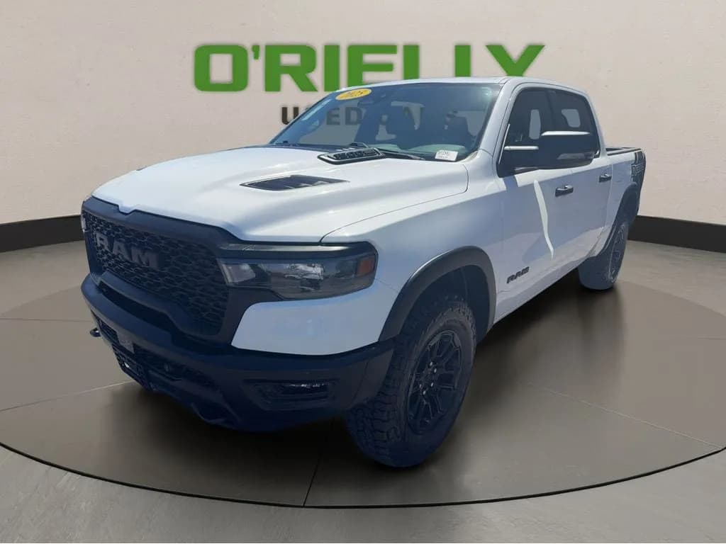 2025 Ram 1500 - Pickup