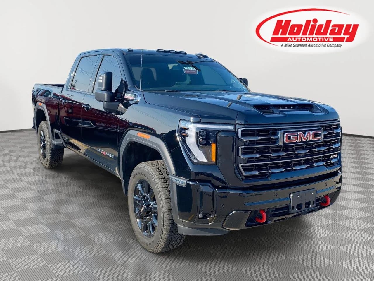 2026 GMC Sierra 2500 Crew Cab - Pickup