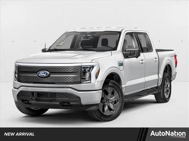 2025 Ford F-150 Lightning - Pickup