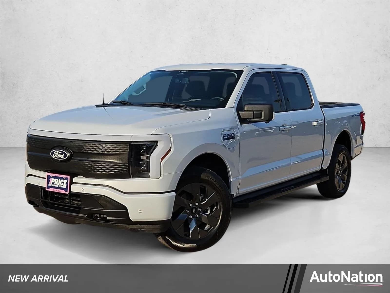 2025 Ford F-150 Lightning