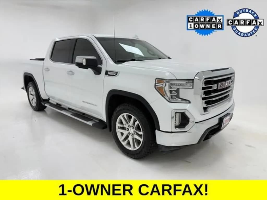 2022 GMC Sierra 1500 Limited - Pickup
