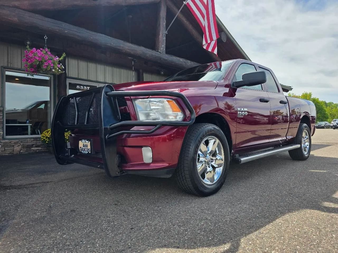 2019 Ram 1500 Classic