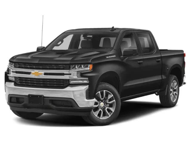 2022 Chevrolet Silverado 1500 LTD - Pickup