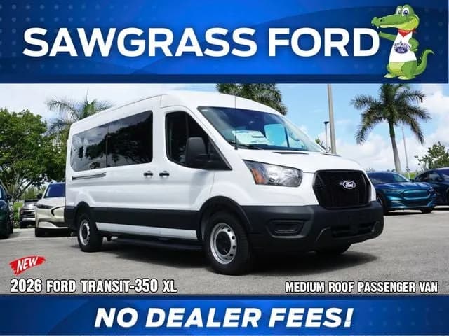 2026 Ford Transit-350 Passenger Van XL - Vans