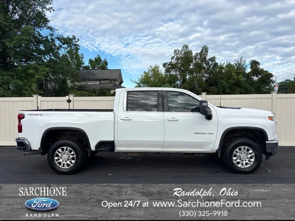 2021 Chevrolet Silverado 2500HD - Pickup