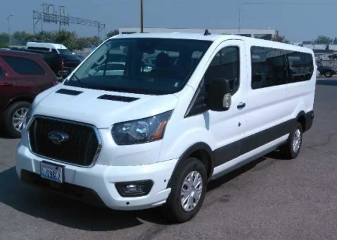 2024 Ford Transit-350 - Vans