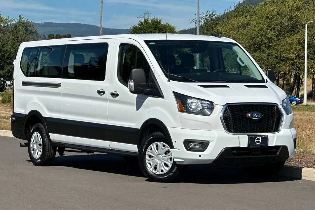 2024 Ford Transit-350 - Vans