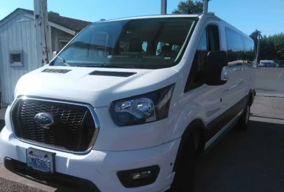 2024 Ford Transit-350 - Vans