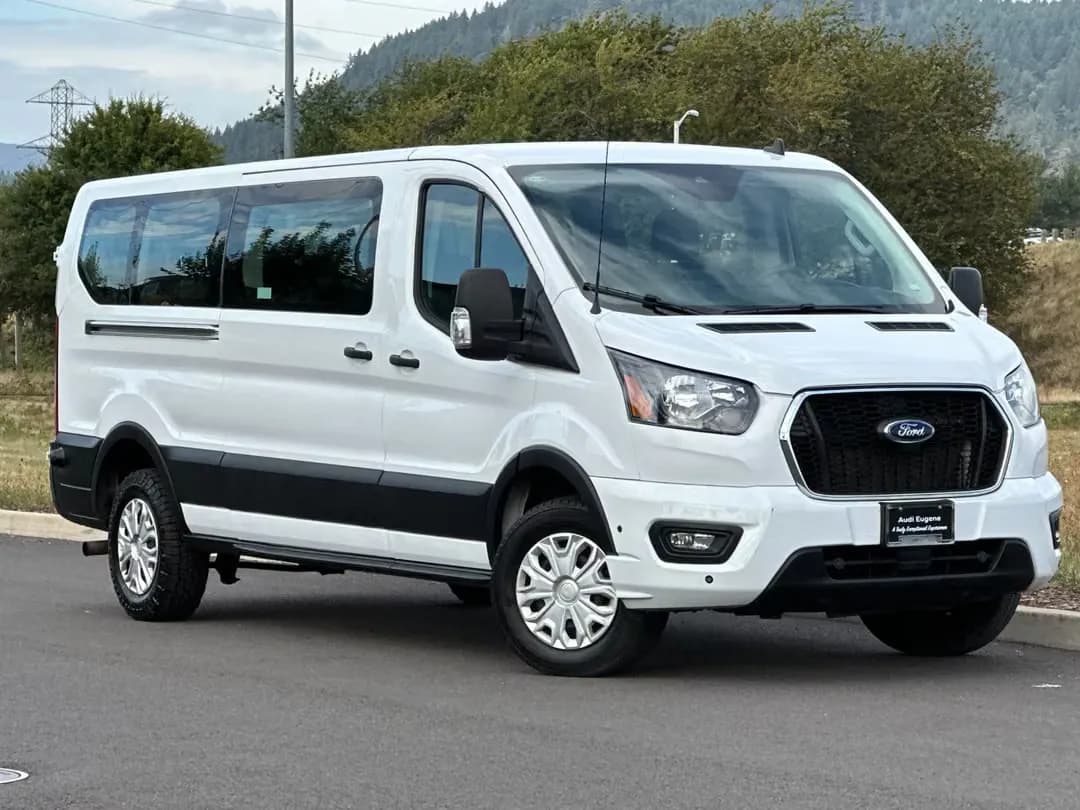 2024 Ford Transit-350 - Vans
