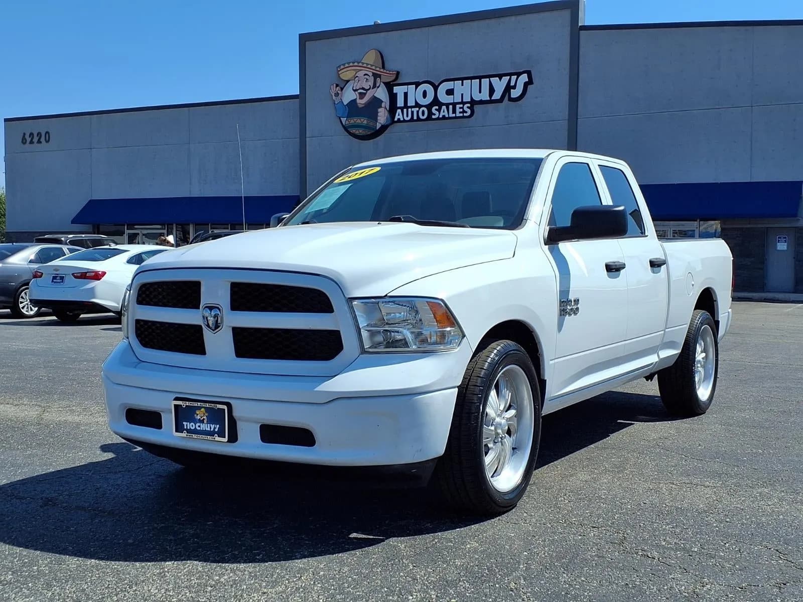 2017 Ram 1500