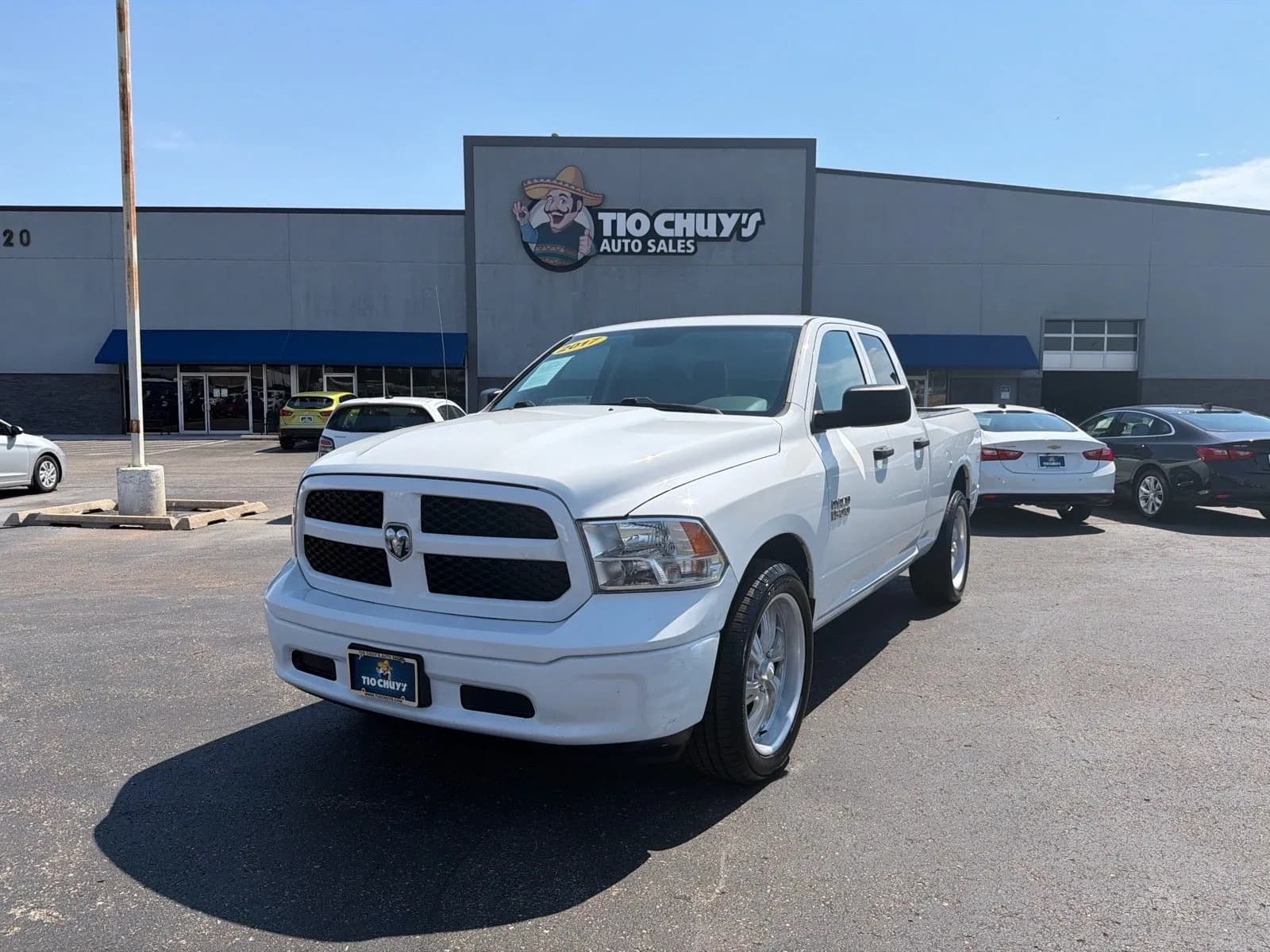 2017 Ram 1500