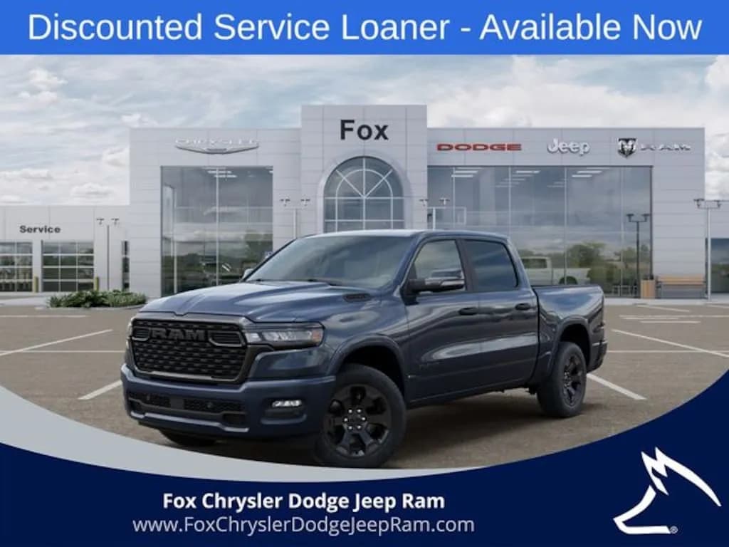 2026 Ram 1500 - Pickup