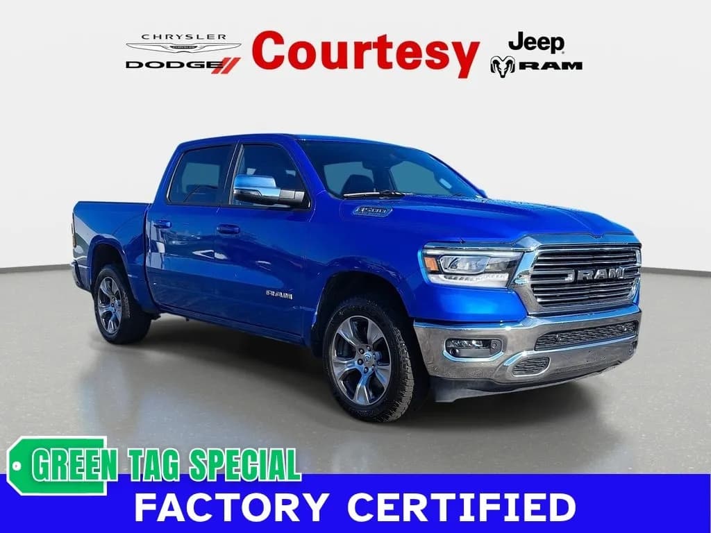 2023 Ram 1500 - Pickup