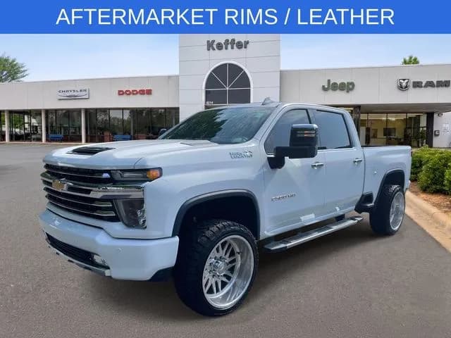 2020 Chevrolet Silverado 2500HD - Pickup