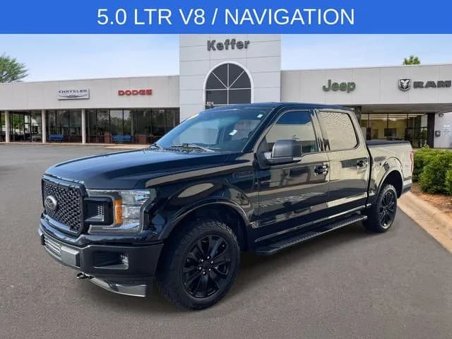 2020 Ford F-150 - Pickup