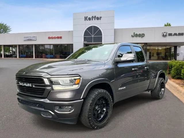 2019 Ram 1500 - Pickup