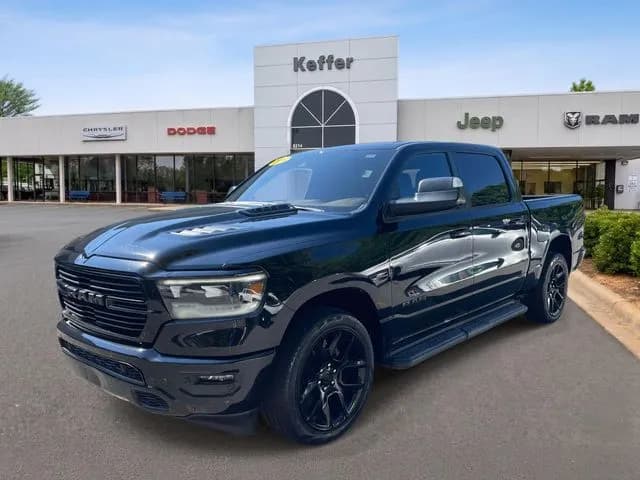 2023 Ram 1500 - Pickup
