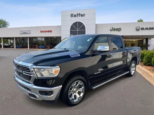 2021 Ram 1500 - Pickup