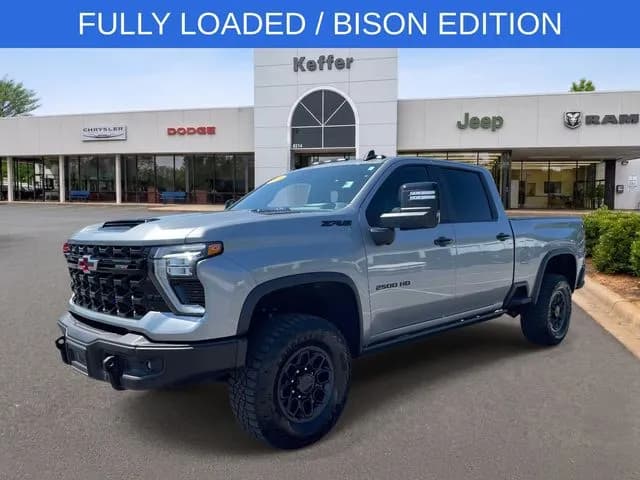 2025 Chevrolet Silverado 2500 HD - Pickup