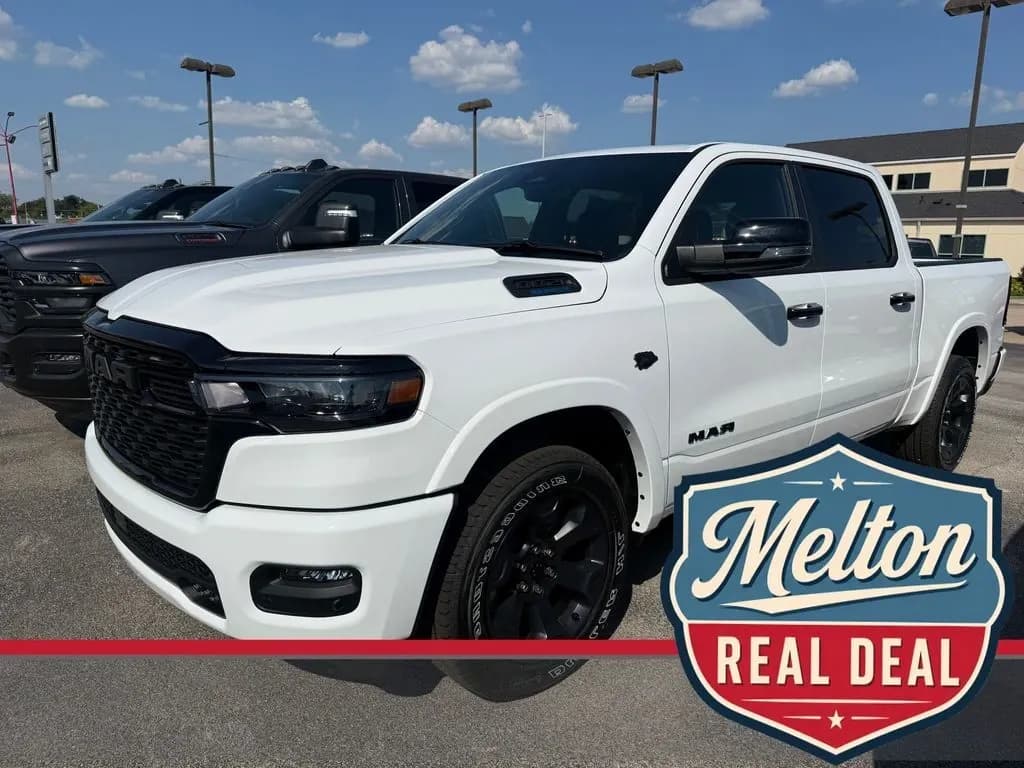 2027 Ram 1500 - Pickup