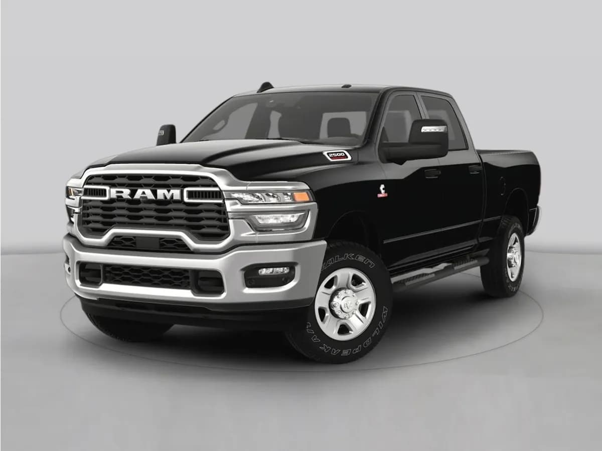 2027 Ram 2500