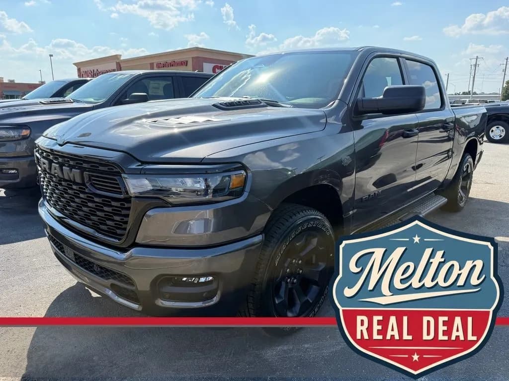 2027 Ram 1500 - Pickup