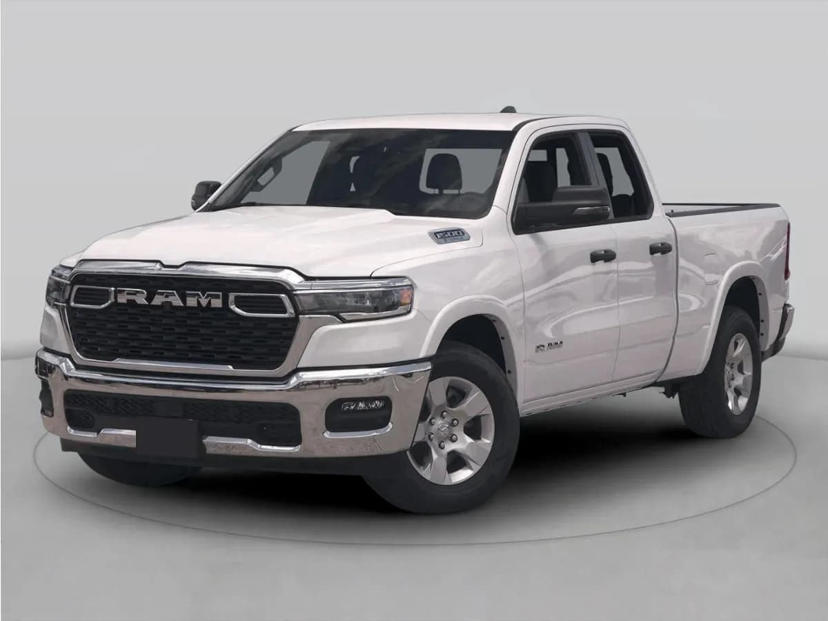 2027 Ram 1500