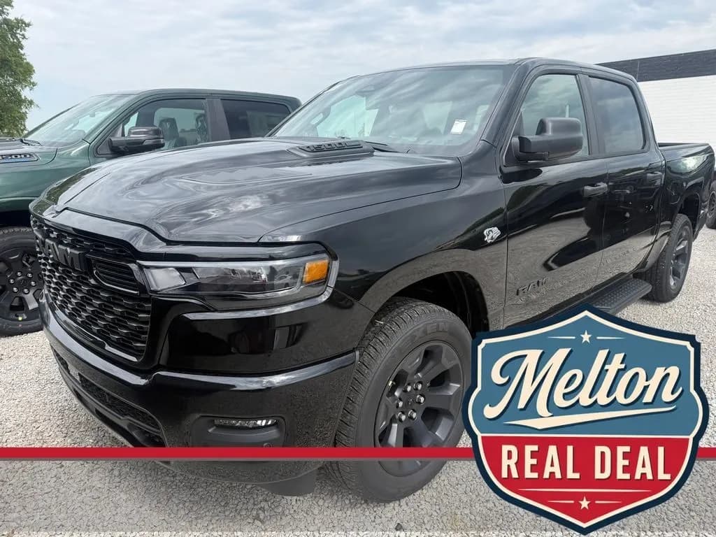 2026 Ram 1500 - Pickup