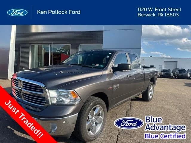 2019 Ram 1500 Crew Cab - Pickup