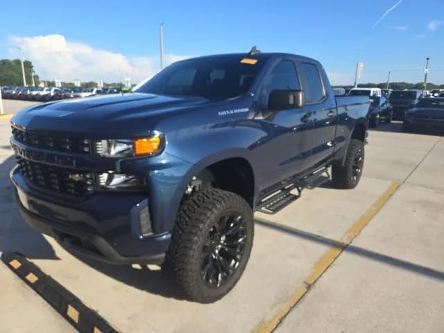 2022 Chevrolet Silverado 1500 LTD - Pickup