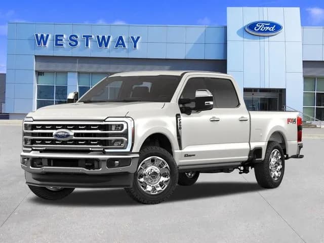 2026 Ford F-250