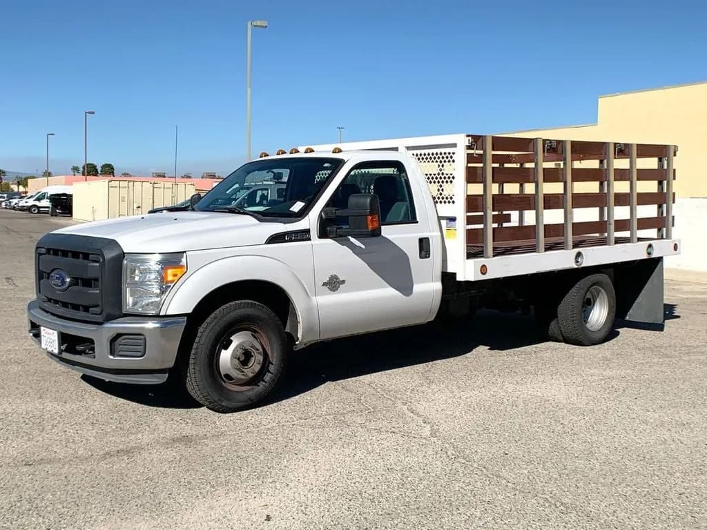 2015 Ford F-350SD - Pickup