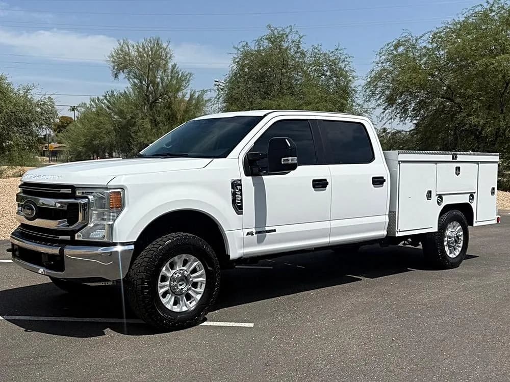 2022 Ford F350