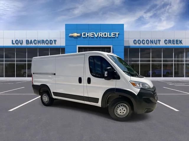 2025 Ram ProMaster - Vans