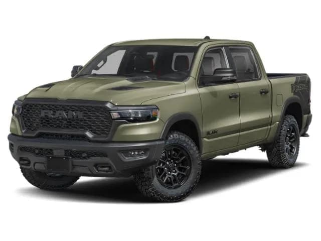 2027 Ram 1500 - Pickup