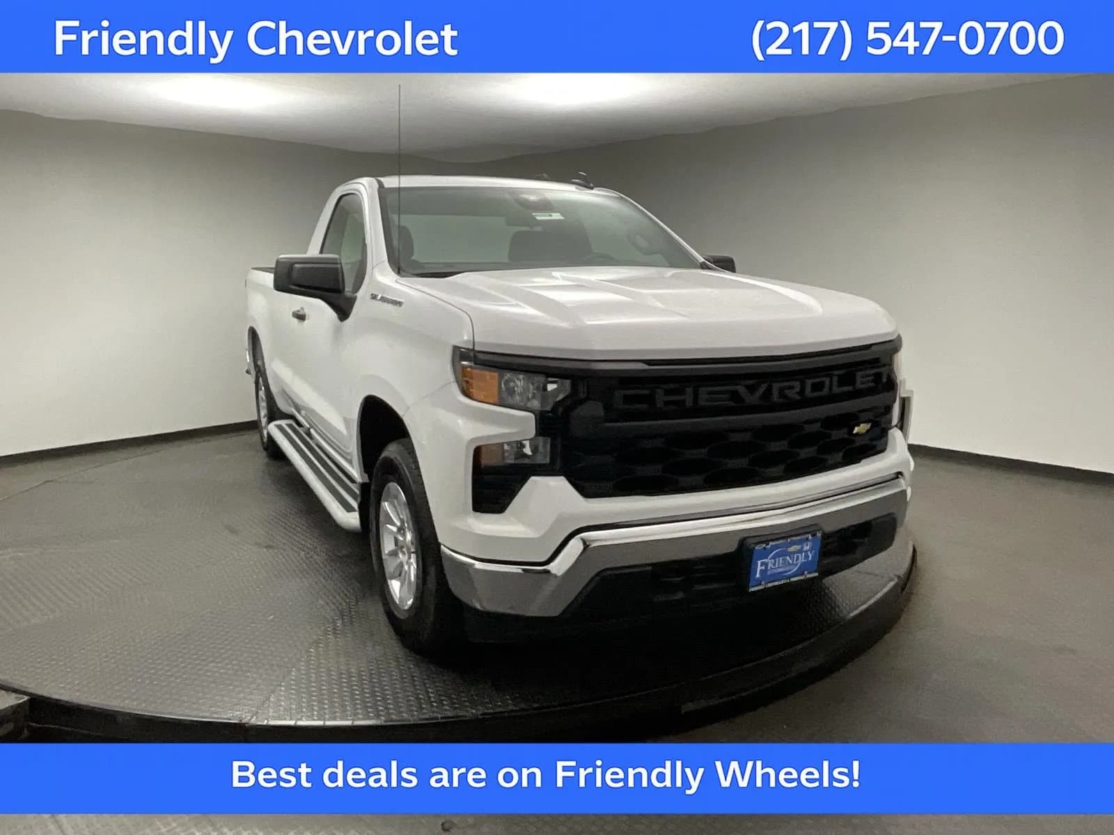 2025 Chevrolet Silverado 1500 - Pickup