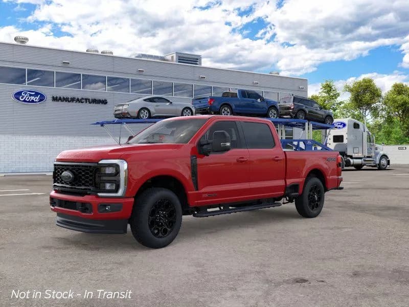 2026 Ford F-250 Crew Cab - Pickup