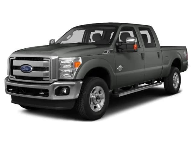 2014 Ford F-350SD - Pickup