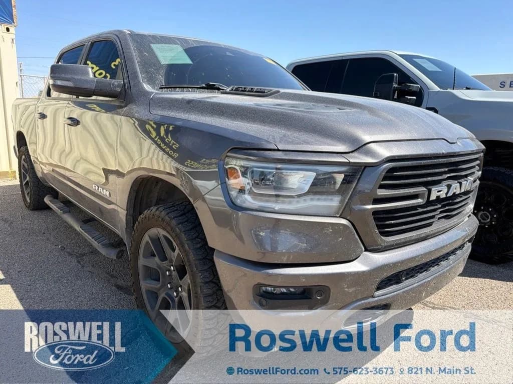 2023 Ram 1500 - Pickup