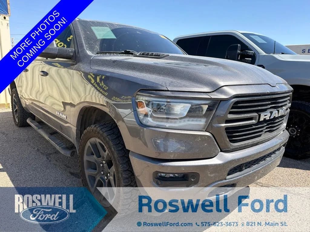 2023 Ram 1500 - Pickup