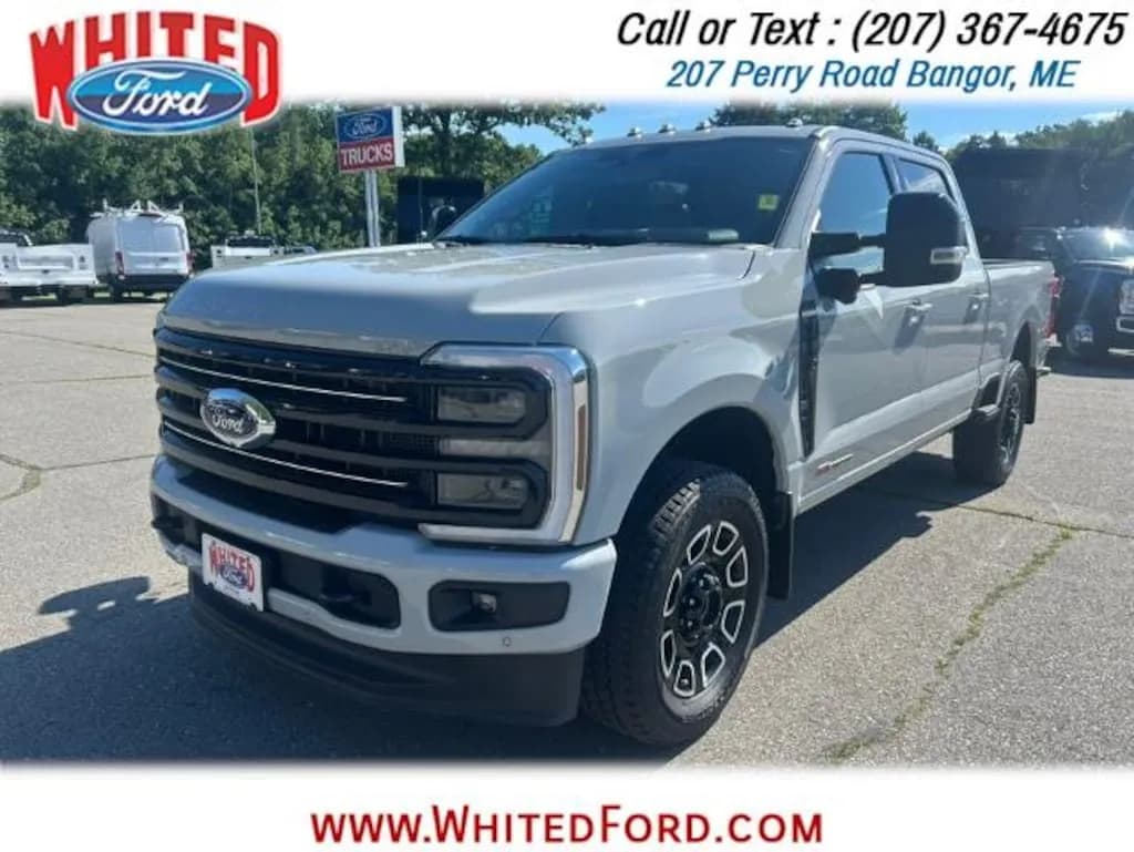 2025 Ford F-250 - Pickup