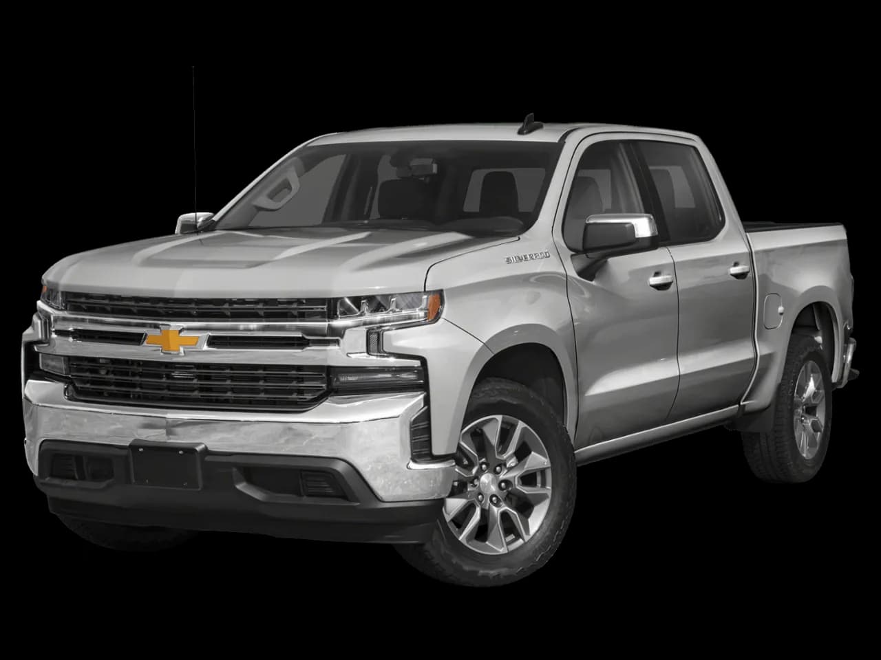 2019 Chevrolet Silverado 1500 - Pickup