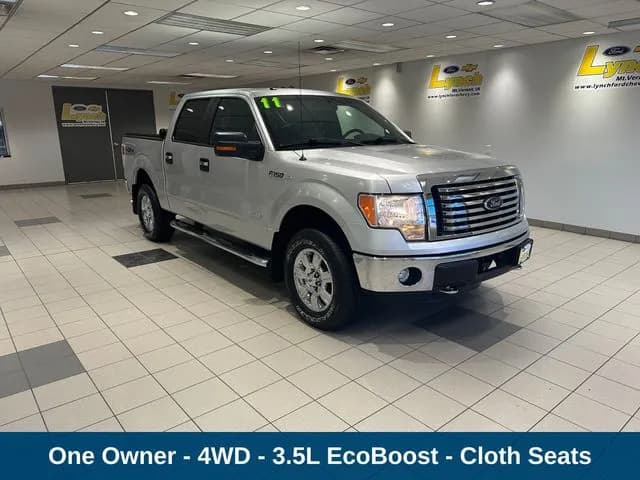2011 Ford F-150 - Pickup