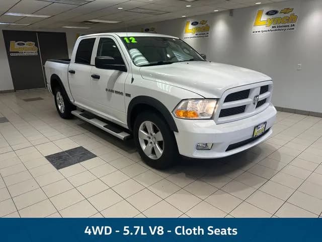2012 Ram 1500 - Pickup
